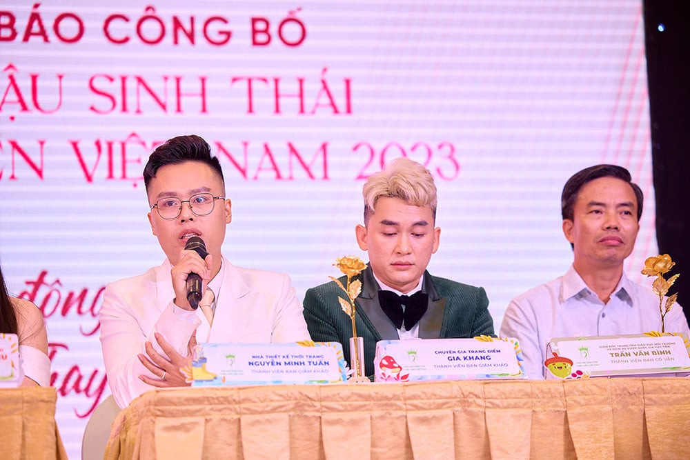 Hoa hậu Sinh thái thiếu niên Việt Nam sẽ cho thí sinh mặc 'áo tắm kín đáo' - 1
