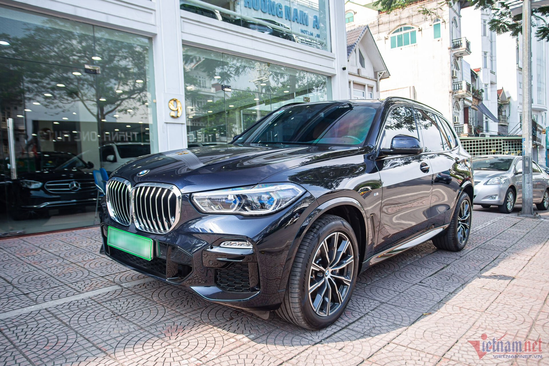 BMW X5 đời 2020 mới lăn bánh 100 km, chủ xe bán lỗ hơn 1 tỷ đồng - 17