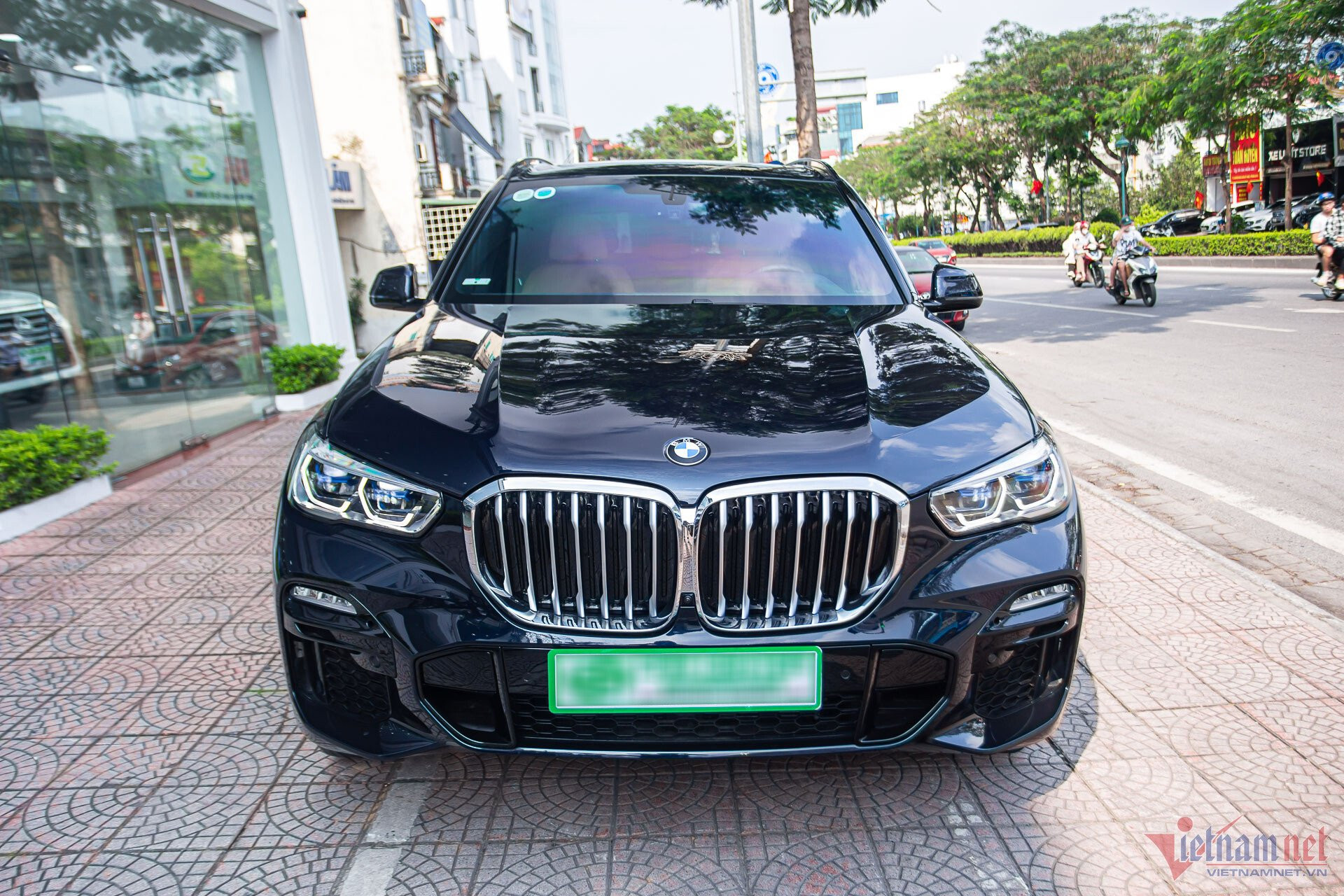 BMW X5 đời 2020 mới lăn bánh 100 km, chủ xe bán lỗ hơn 1 tỷ đồng - 3