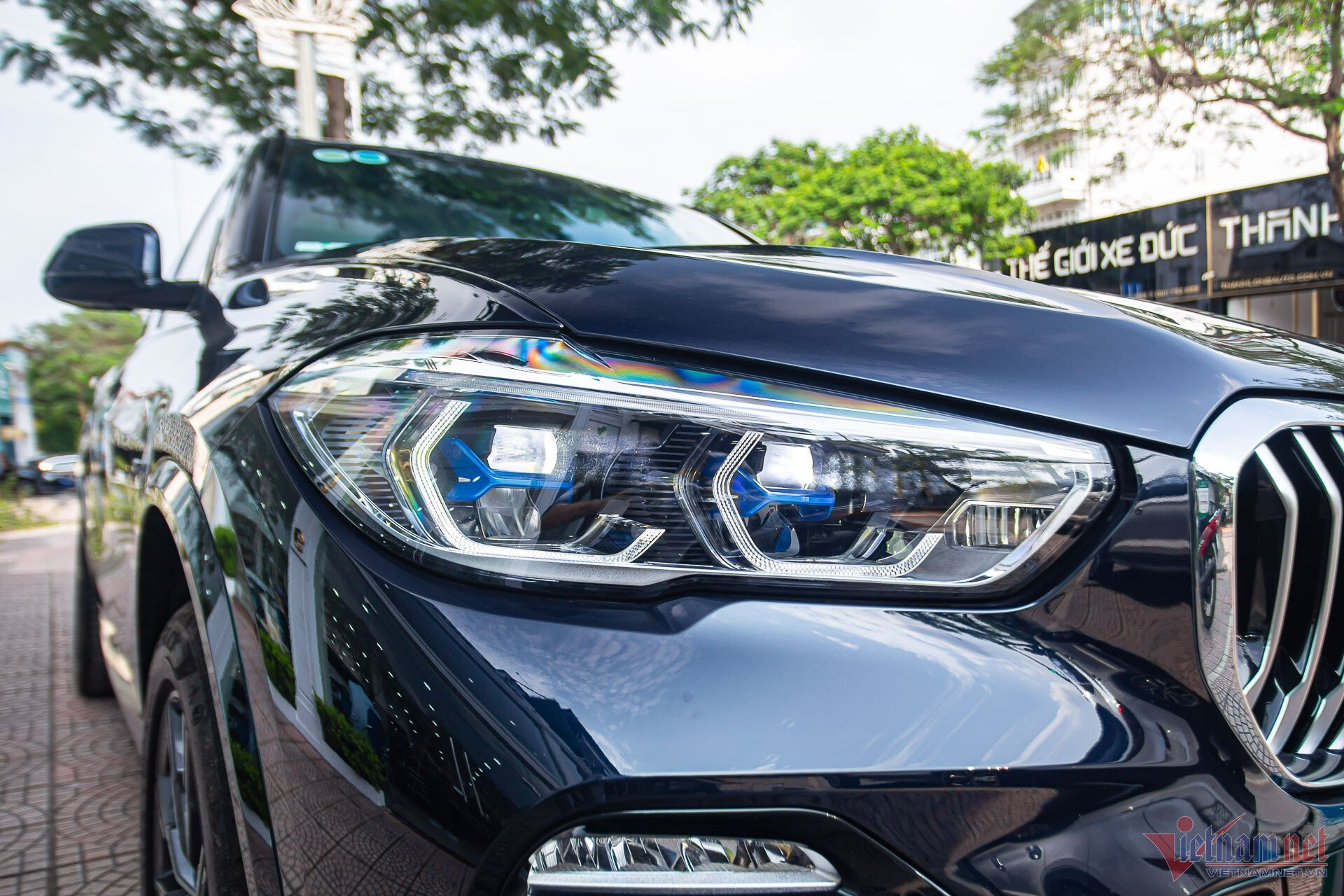 BMW X5 đời 2020 mới lăn bánh 100 km, chủ xe bán lỗ hơn 1 tỷ đồng - 4
