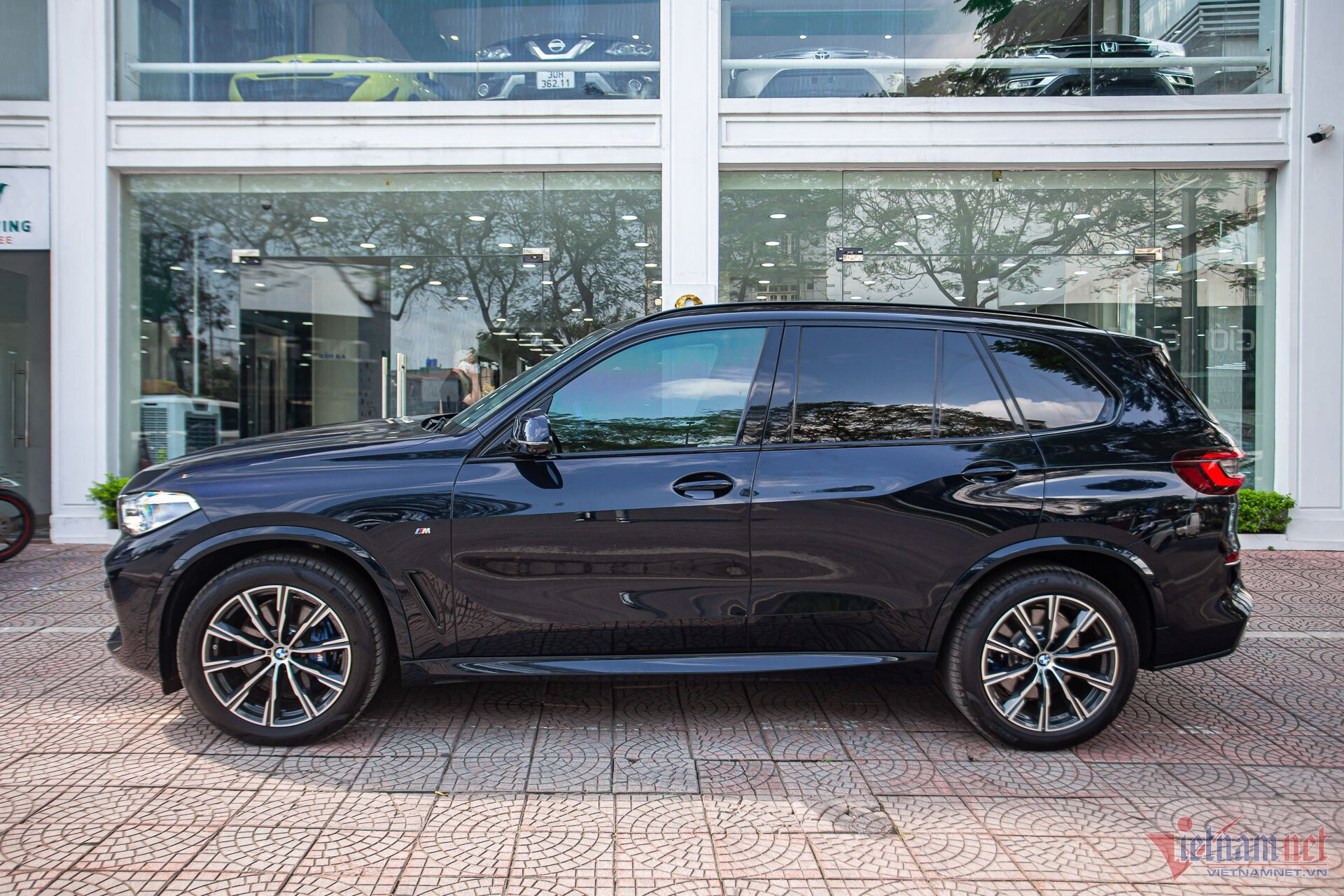 BMW X5 đời 2020 mới lăn bánh 100 km, chủ xe bán lỗ hơn 1 tỷ đồng - 5
