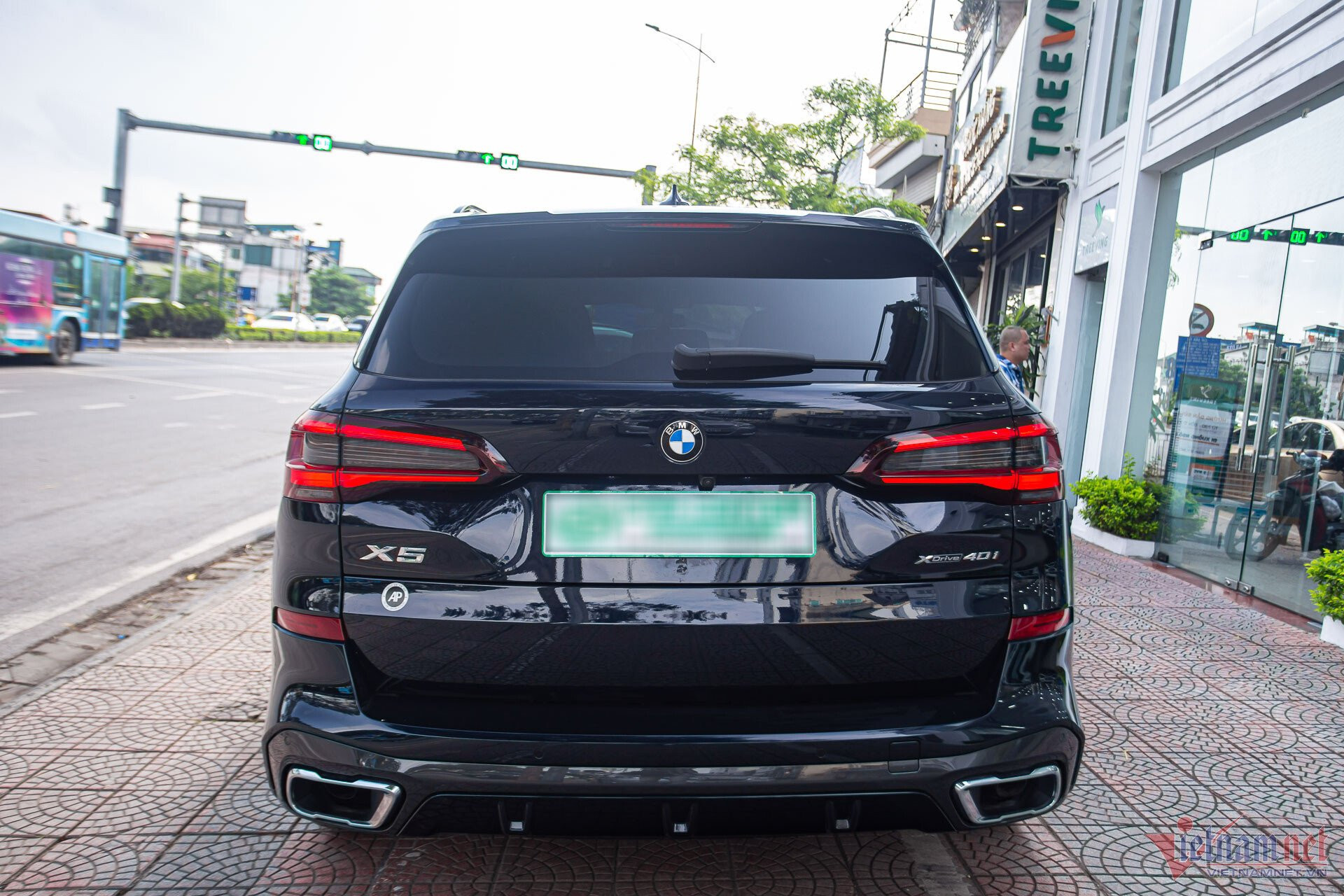 BMW X5 đời 2020 mới lăn bánh 100 km, chủ xe bán lỗ hơn 1 tỷ đồng - 6