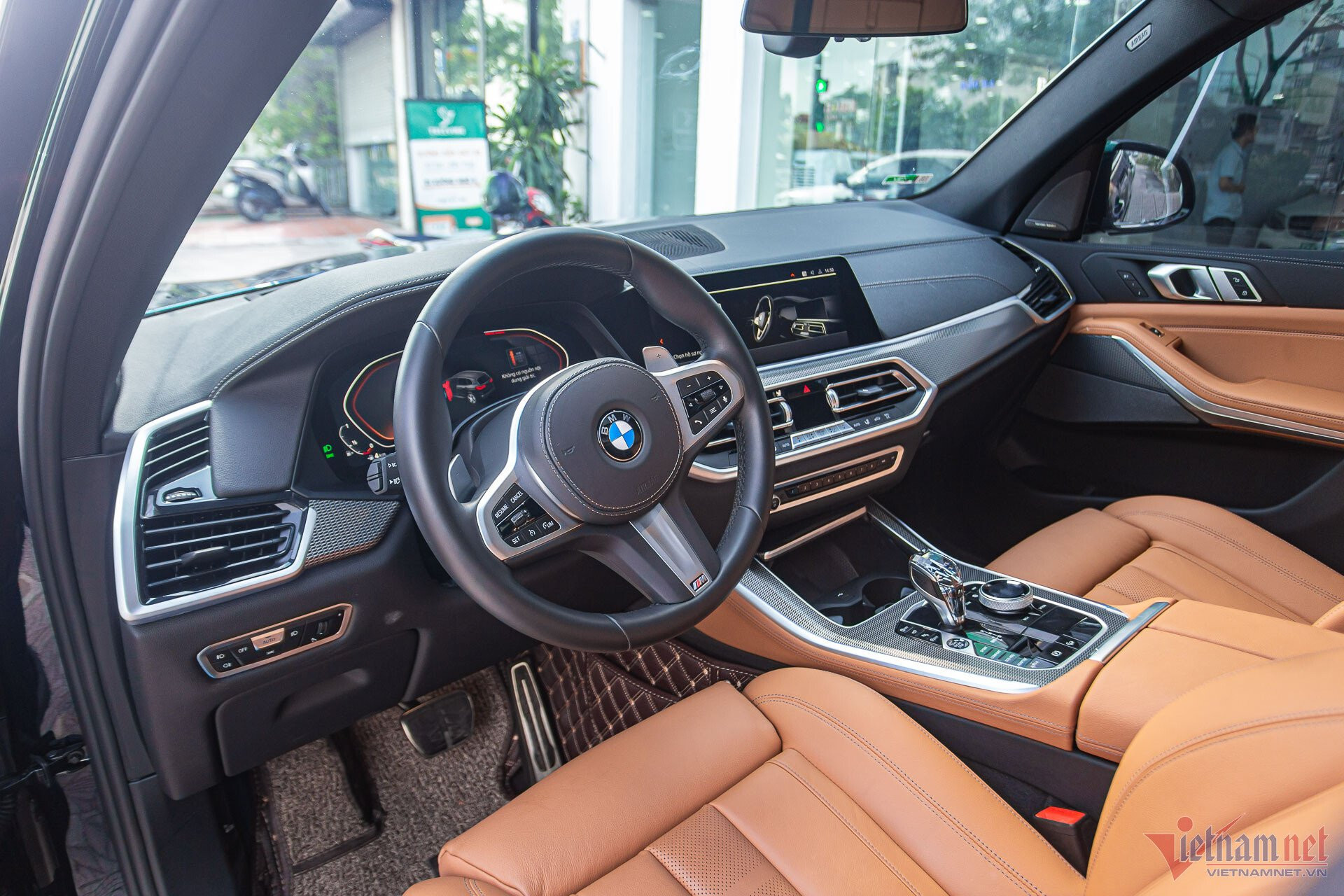 BMW X5 đời 2020 mới lăn bánh 100 km, chủ xe bán lỗ hơn 1 tỷ đồng - 8