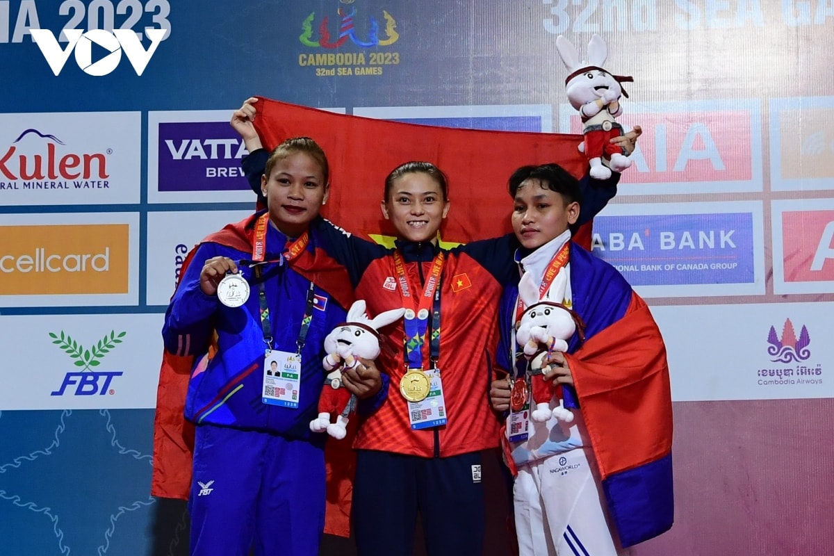 trỰc tiẾp sea games 32 ngày 10 5 Đoàn thể thao việt nam liên tiếp giành hcv hình ảnh 10 trUc tiEp sea games 32 ngay 10 5 Doan the thao viet nam lien tiep gianh hcv hinh anh 10