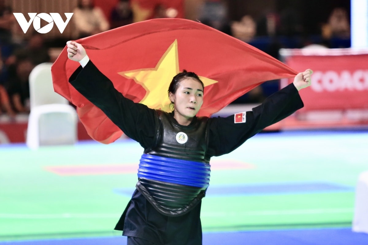trỰc tiẾp sea games 32 ngày 10 5 Đoàn thể thao việt nam liên tiếp giành hcv hình ảnh 22 trUc tiEp sea games 32 ngay 10 5 Doan the thao viet nam lien tiep gianh hcv hinh anh 22