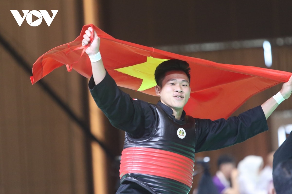 trỰc tiẾp sea games 32 ngày 10 5 Đoàn thể thao việt nam liên tiếp giành hcv hình ảnh 17 trUc tiEp sea games 32 ngay 10 5 Doan the thao viet nam lien tiep gianh hcv hinh anh 17