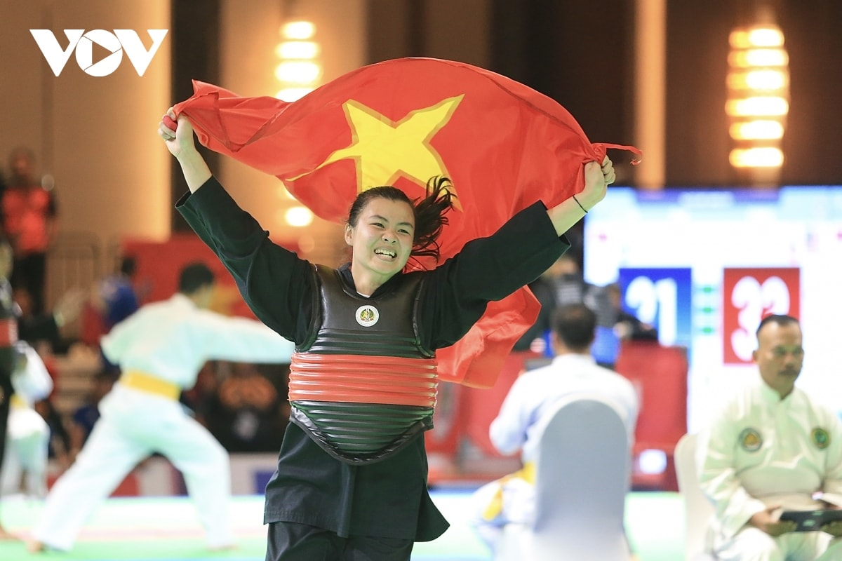 trỰc tiẾp sea games 32 ngày 10 5 Đoàn thể thao việt nam liên tiếp giành hcv hình ảnh 14 trUc tiEp sea games 32 ngay 10 5 Doan the thao viet nam lien tiep gianh hcv hinh anh 14