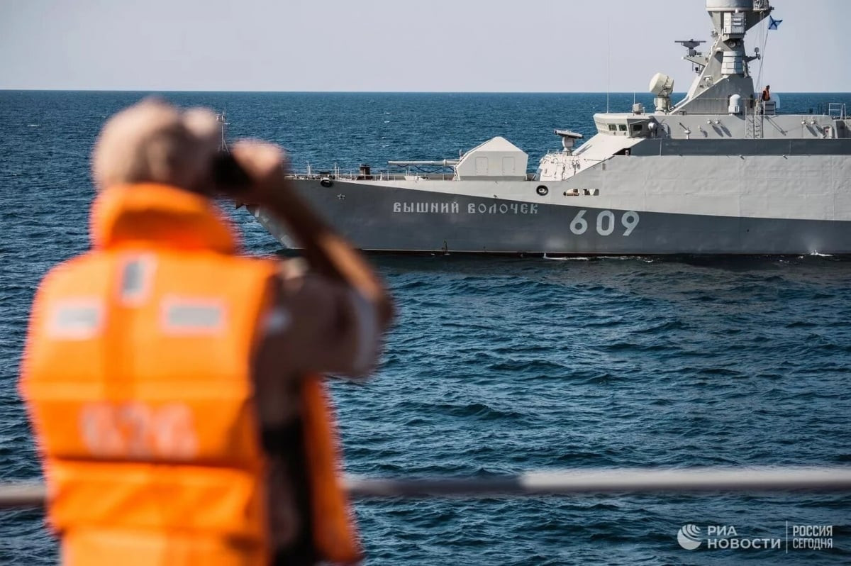 Nga tăng cường bảo vệ Hạm đội biển Đen trước thềm cuộc phản công của Ukraine - 1