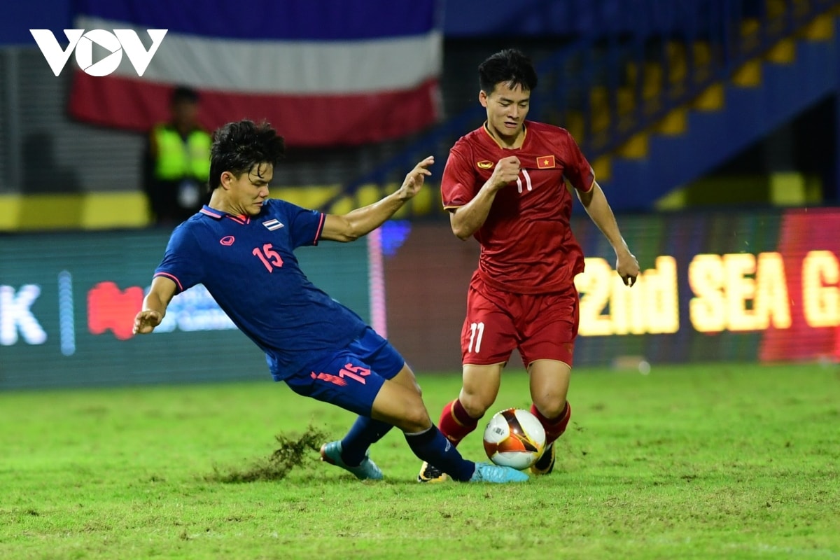 lich thi dau bong da sea games 32 hom nay 13 5 u22 viet nam thi dau tran ban ket hinh anh 1