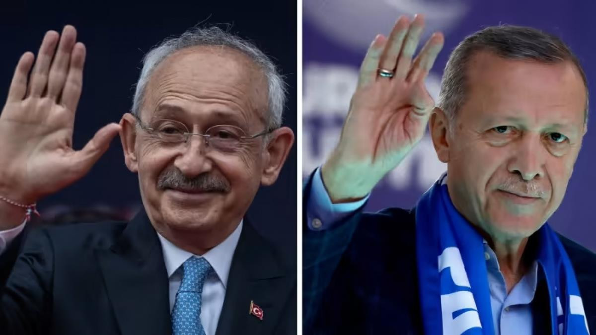Bầu cử tổng thống Thổ Nhĩ Kỳ: Tiếp tục cuộc đua song mã - 1