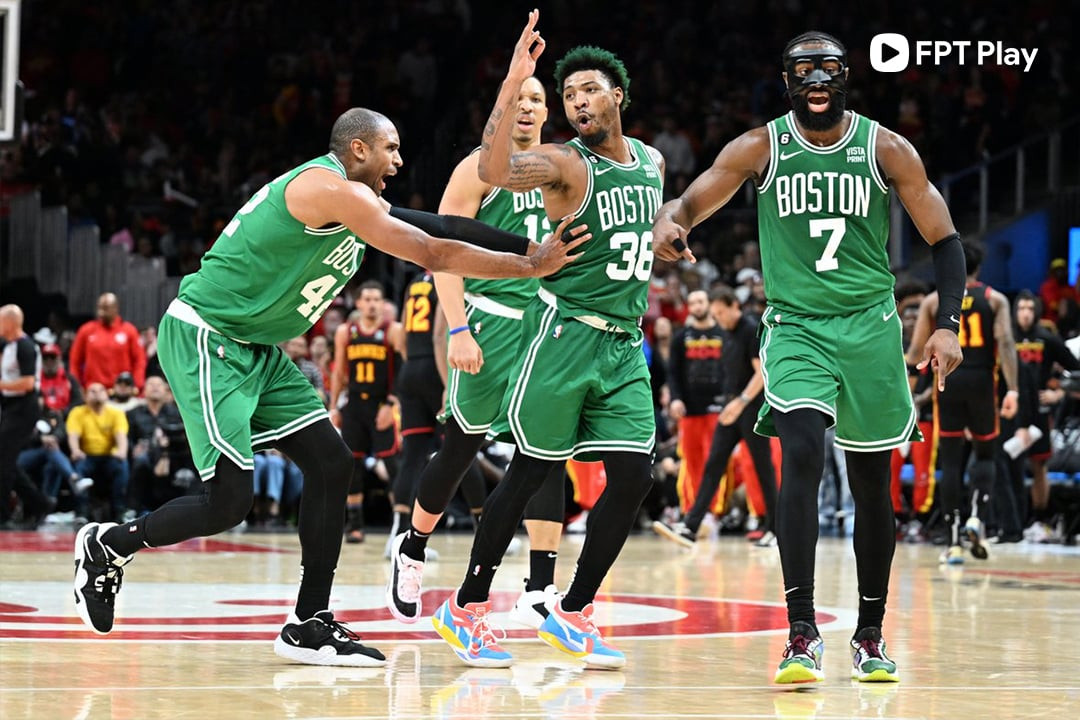 3 ngôi sao hứa hẹn giúp Boston Celtics đánh bại Miami Heat - 1