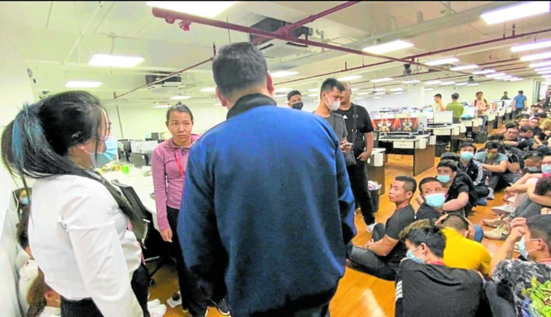 Cứu người Việt bị ép làm việc ở Philippines: Bộ Ngoại giao cập nhật mới nhất - 1