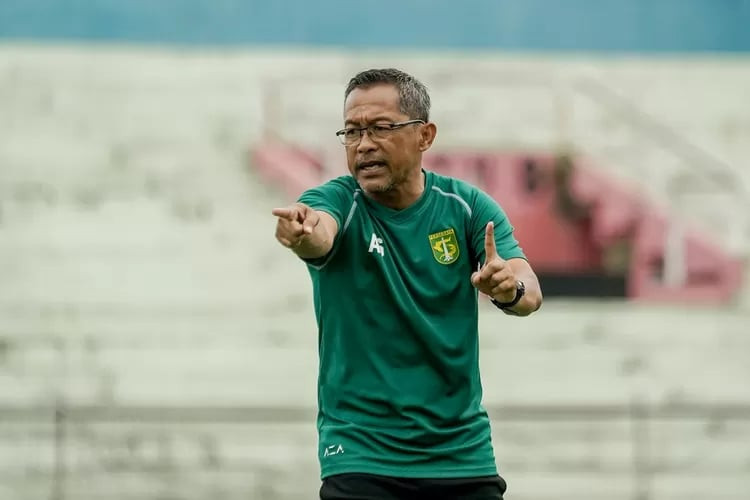 Cựu HLV Indonesia: Chúng ta đã sánh ngang với bóng đá Việt Nam và Thái Lan - 1