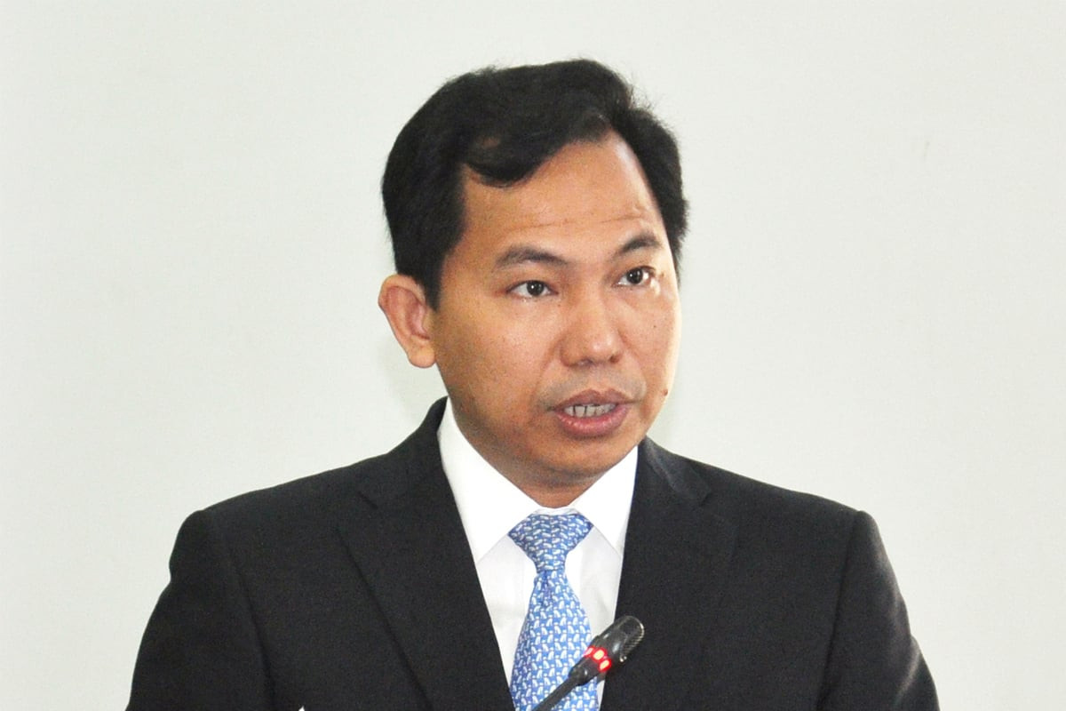 Bí thư Thành ủy Cần Thơ Lê Quang Mạnh làm Chủ nhiệm Ủy ban Tài chính, Ngân sách - 1