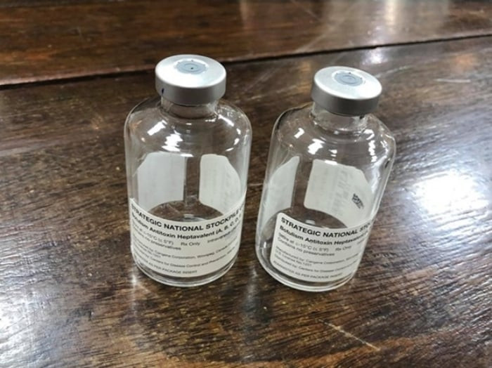 WHO tìm nguồn thuốc giải độc botulinum hỗ trợ Việt Nam - 1