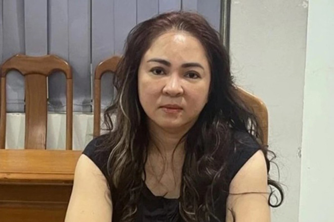 Bị can Nguyễn Phương Hằng từ chối 8 luật sư bào chữa - 1