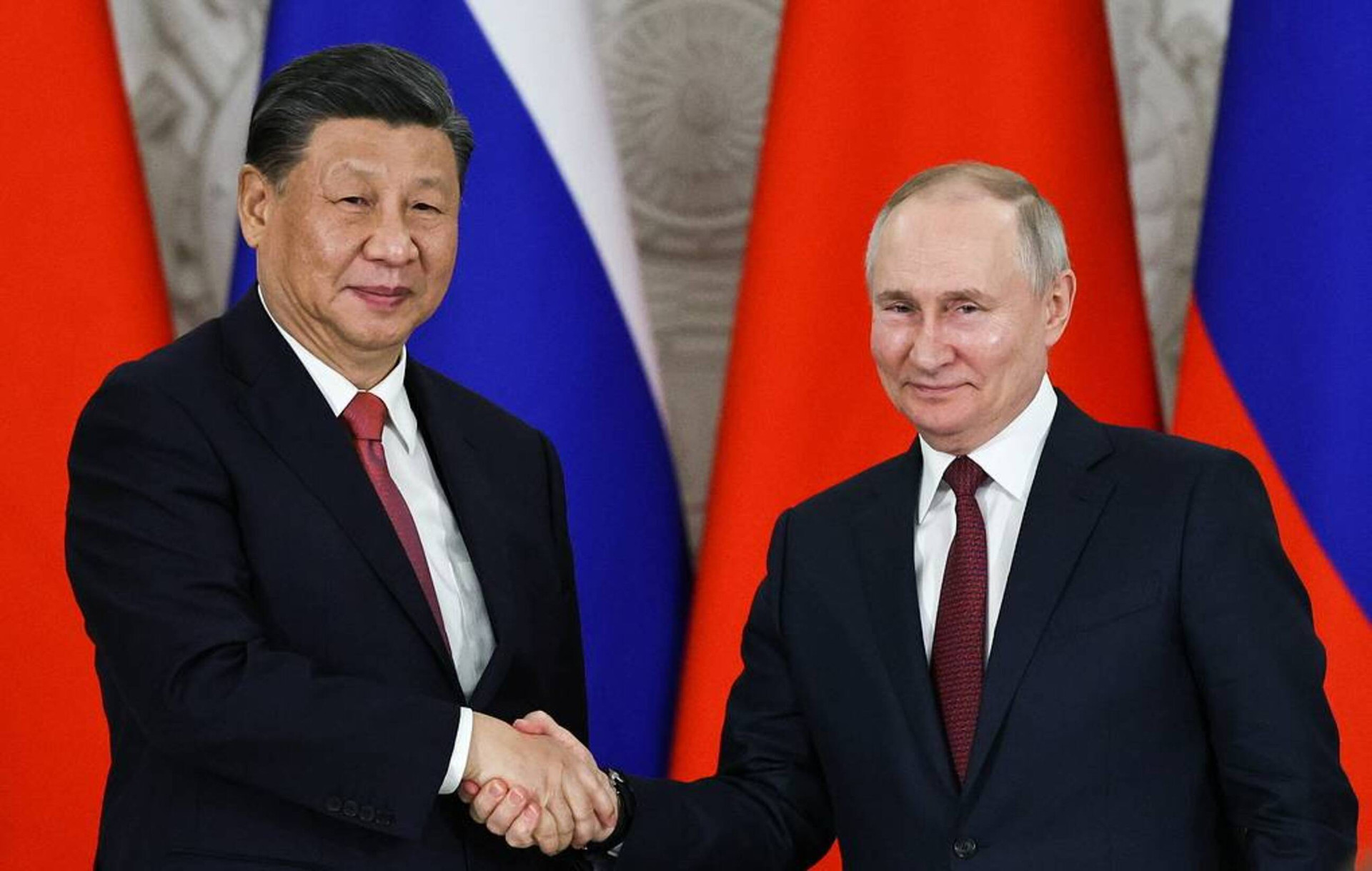 Điện Kremlin thông tin về chuyến thăm Trung Quốc của Tổng thống Putin - 1