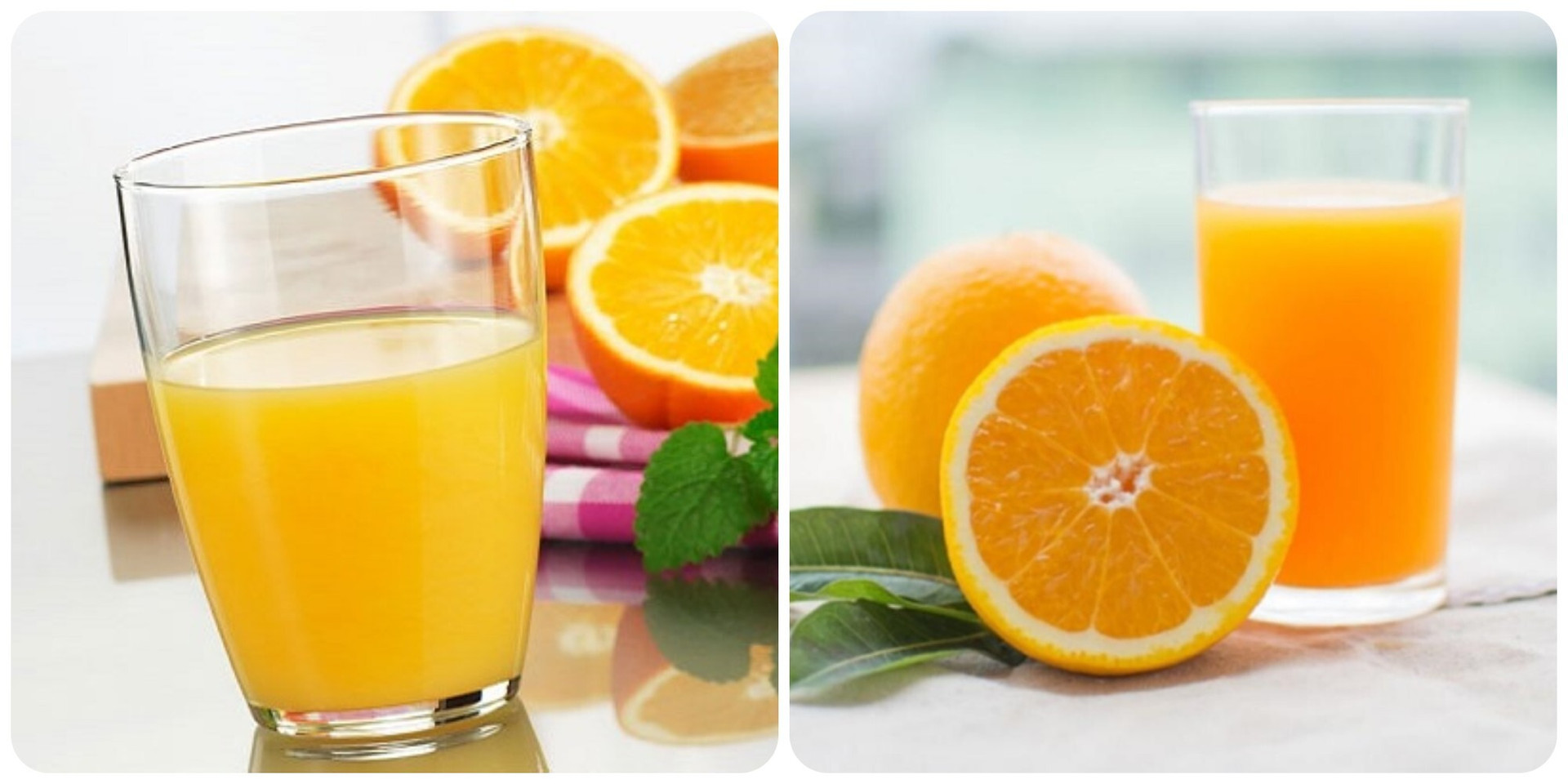 Uống nước cam vào thời điểm nào tốt nhất? - 1