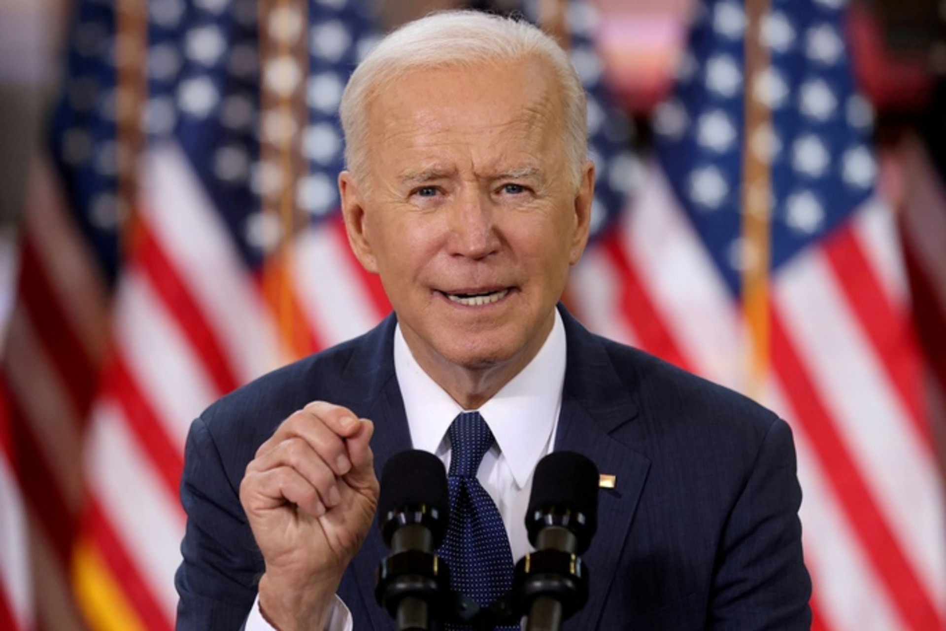 Tổng thống Biden: Mỹ sẽ không vỡ nợ  - 1
