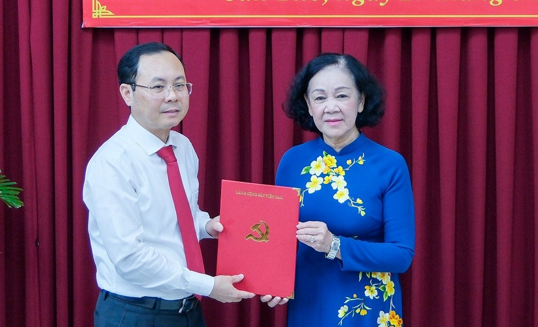 Ông Nguyễn Văn Hiếu giữ chức Bí thư Thành ủy Cần Thơ - 1