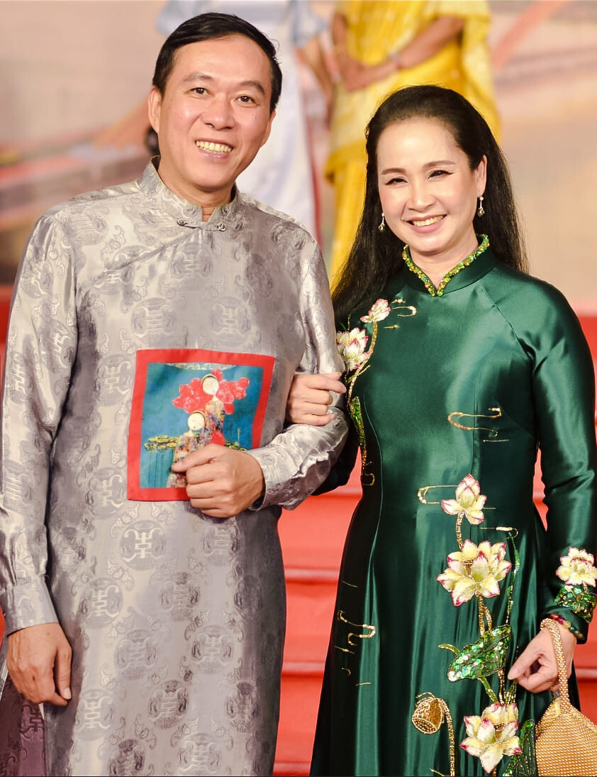 Người chồng lý tưởng của 'mẹ chồng tai quái nhất màn ảnh Việt' Lan Hương - 4