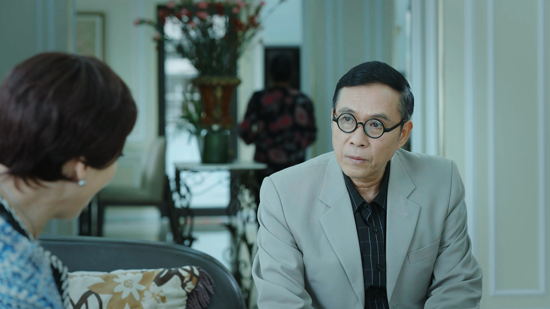 Người chồng lý tưởng của 'mẹ chồng tai quái nhất màn ảnh Việt' Lan Hương - 1