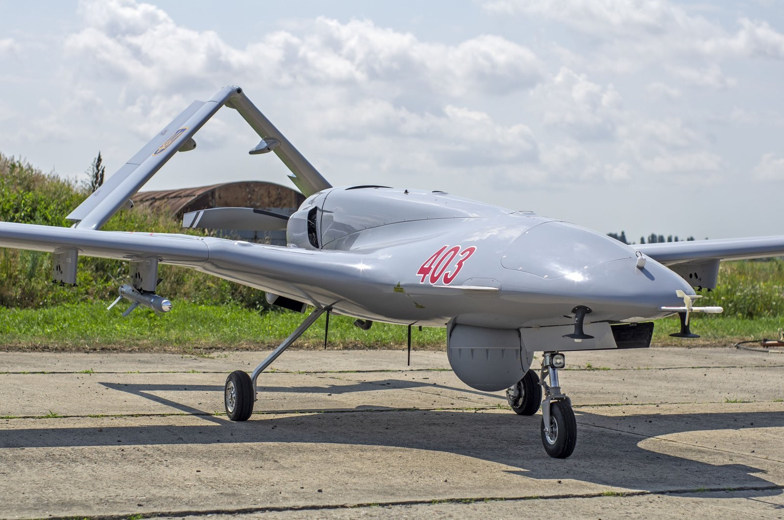 Phi đội UAV Bayraktar do Thổ Nhĩ Kỳ sản xuất 'biến mất' khỏi bầu trời Ukraine - 1