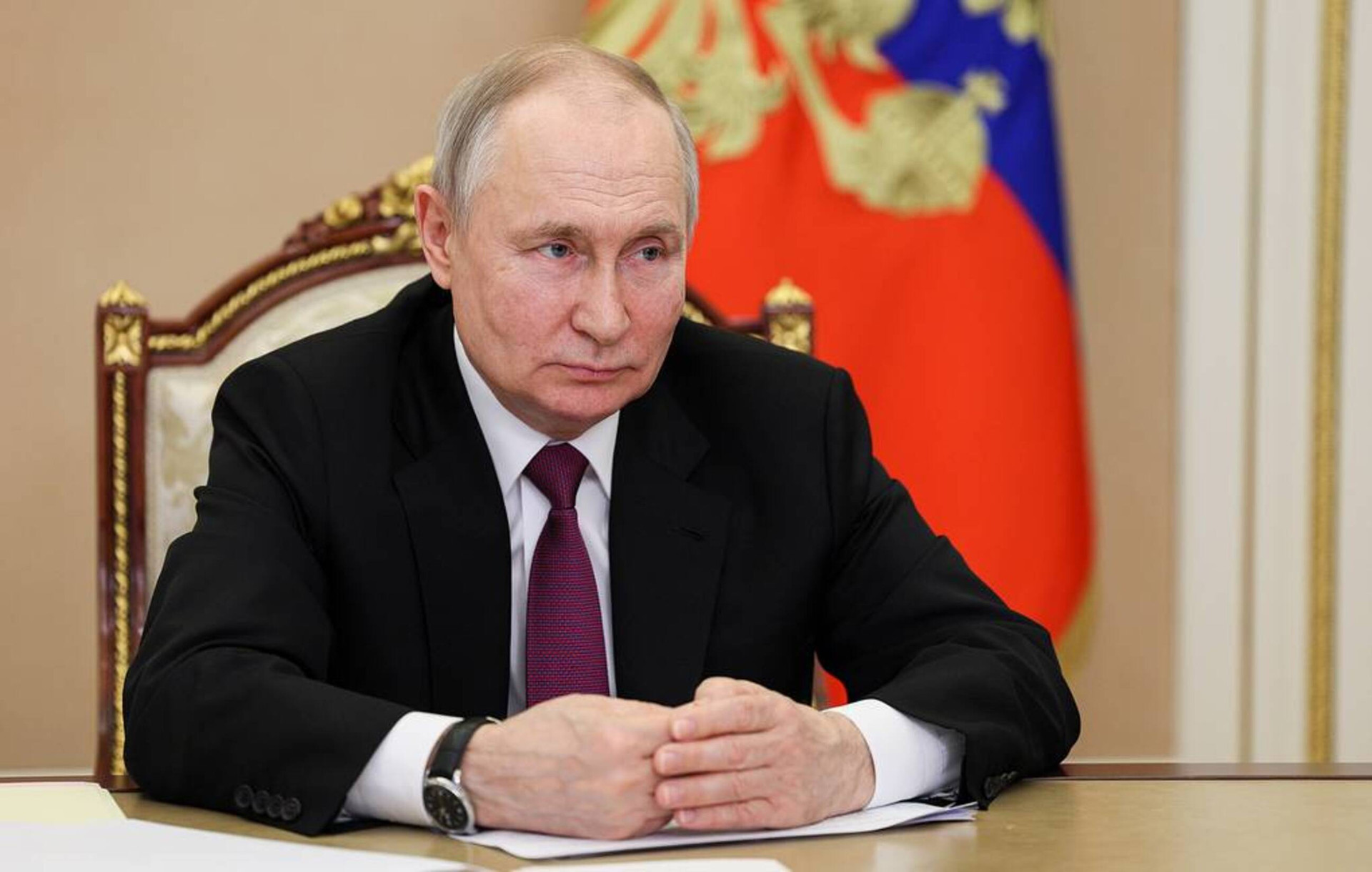 Ông Putin tuyên bố Nga sẽ đảm bảo an ninh cho tất cả các quốc gia - 1