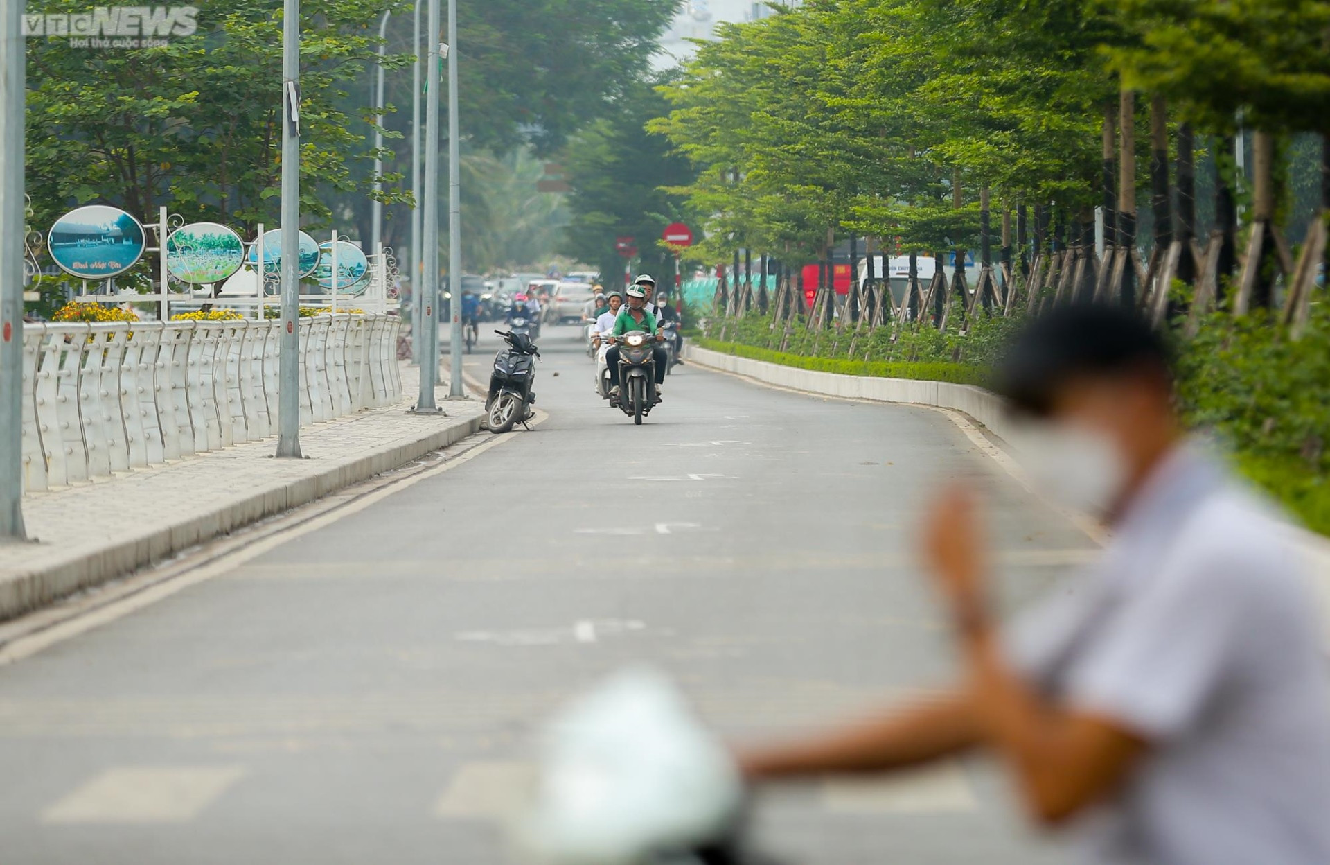 Hàng loạt tuyến phố ở Hà Nội được đề xuất kinh doanh vỉa hè - 15