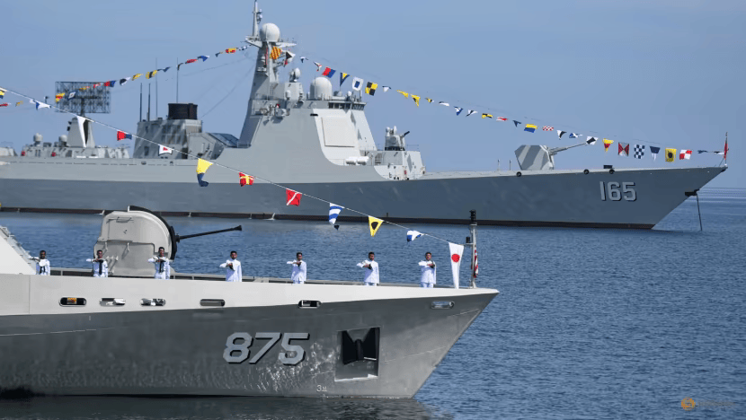 Indonesia phát động tập trận hải quân đa phương quy mô lớn - 1
