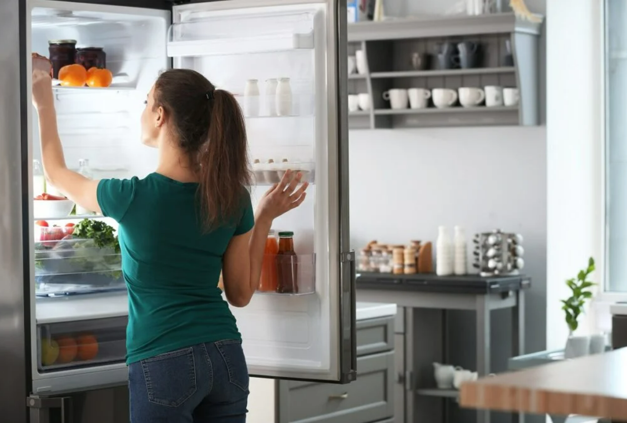 Mẹo tiết kiệm điện hiệu quả cho tủ lạnh - 1