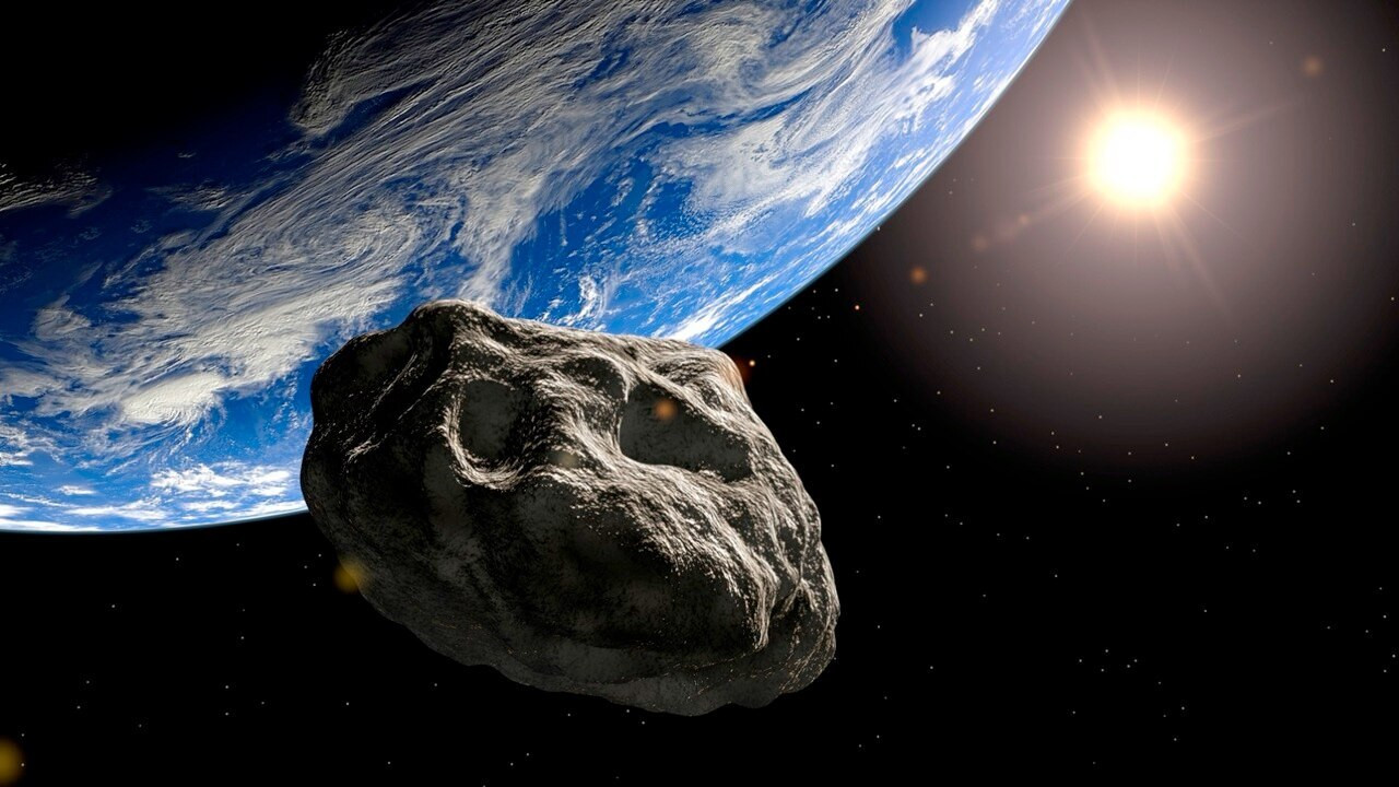 Tiểu hành tinh có đường kính 830 m sắp lao qua Trái Đất - 1