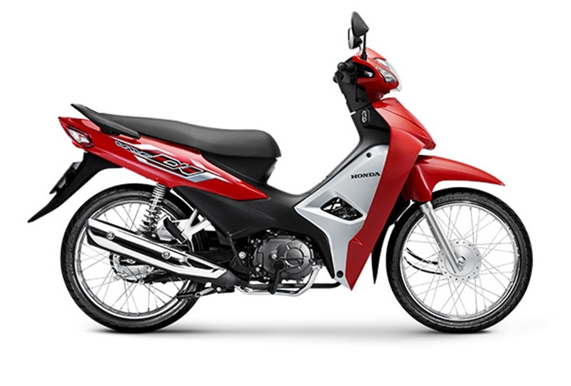 3 mẫu xe máy thuộc top rẻ nhất thị trường Việt - 3