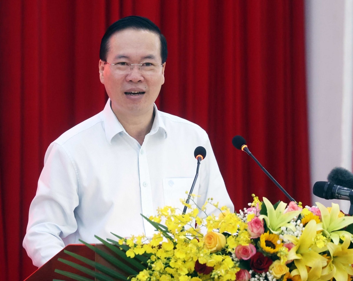 chủ tịch nước ninh thuận cần tư duy đột phá, tầm nhìn chiến lược để phát triển hình ảnh 2 chu tich nuoc ninh thuan can tu duy dot pha, tam nhin chien luoc de phat trien hinh anh 2