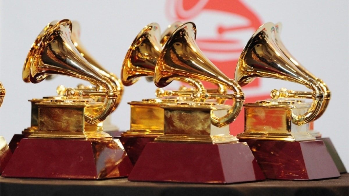 giai thuong grammy thong bao quy dinh moi, han che su dung tri tue nhan tao al hinh anh 1