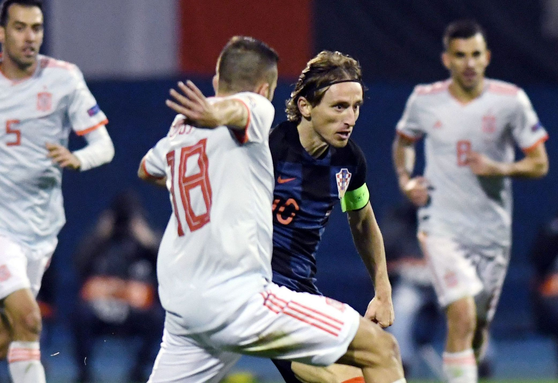 Nhận định trước trận đấu Croatia vs Tây Ban Nha: Giải cơn khát danh hiệu - 1