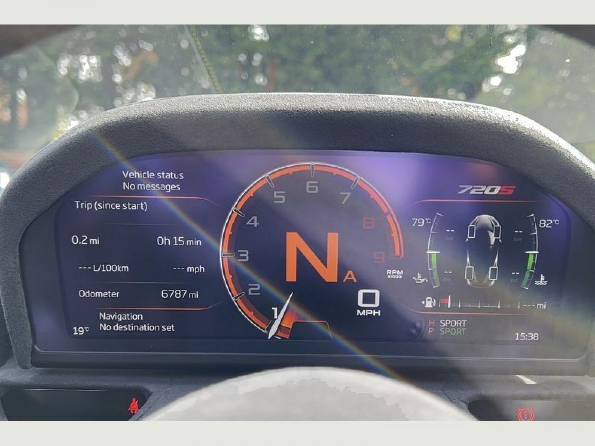 rao ban mclaren 720s spider mau lantana purple cua tay dua daniel ricciardo hinh anh 5