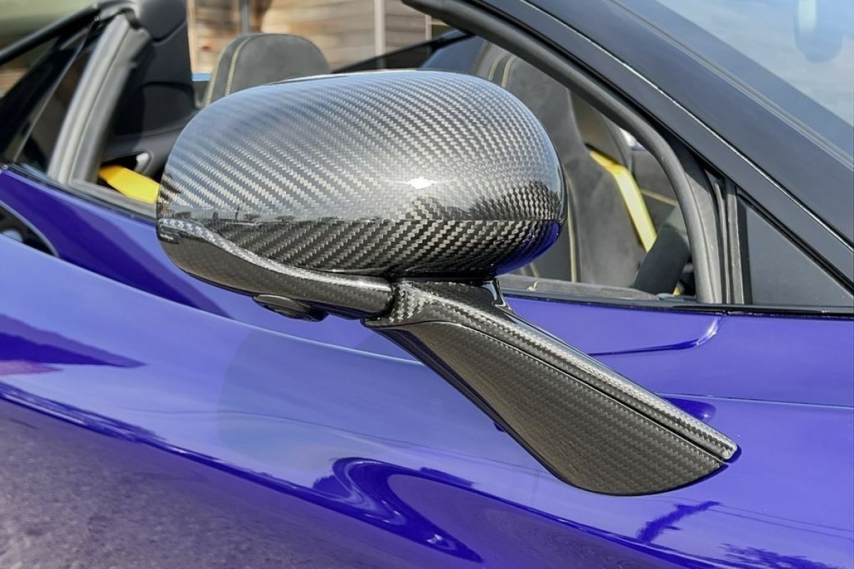 rao ban mclaren 720s spider mau lantana purple cua tay dua daniel ricciardo hinh anh 9