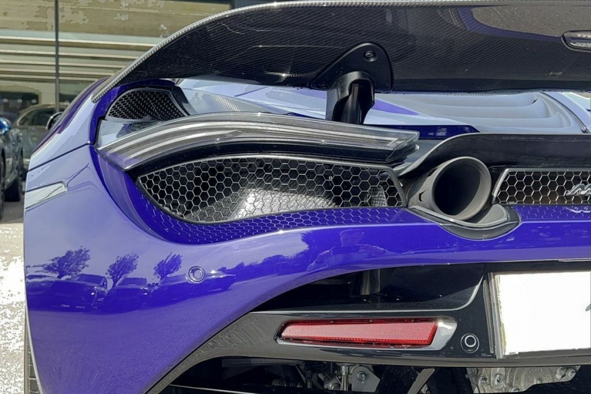 rao ban mclaren 720s spider mau lantana purple cua tay dua daniel ricciardo hinh anh 8
