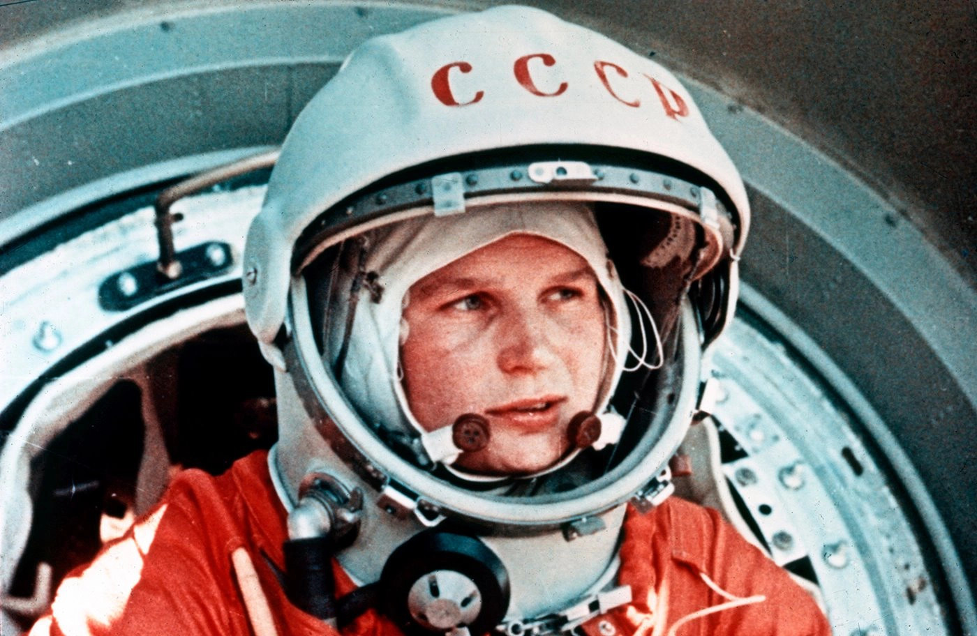 Chuyện về nữ phi hành gia đầu tiên và bi kịch ngành hàng không vũ trụ Liên Xô - 1