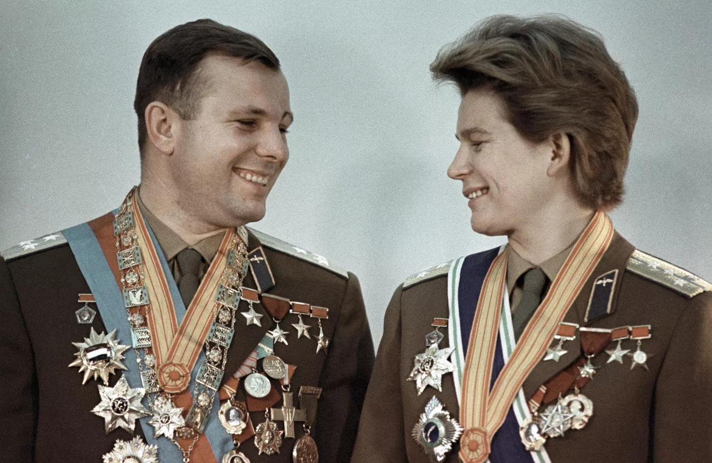 Chuyện về nữ phi hành gia đầu tiên và bi kịch ngành hàng không vũ trụ Liên Xô - 3