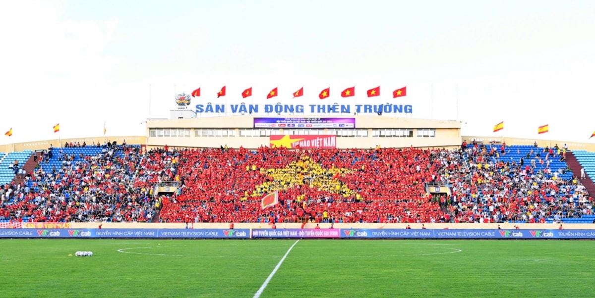truc tiep Dt viet nam 1 - 0 Dt syria tuan hai lap sieu pham hinh anh 12