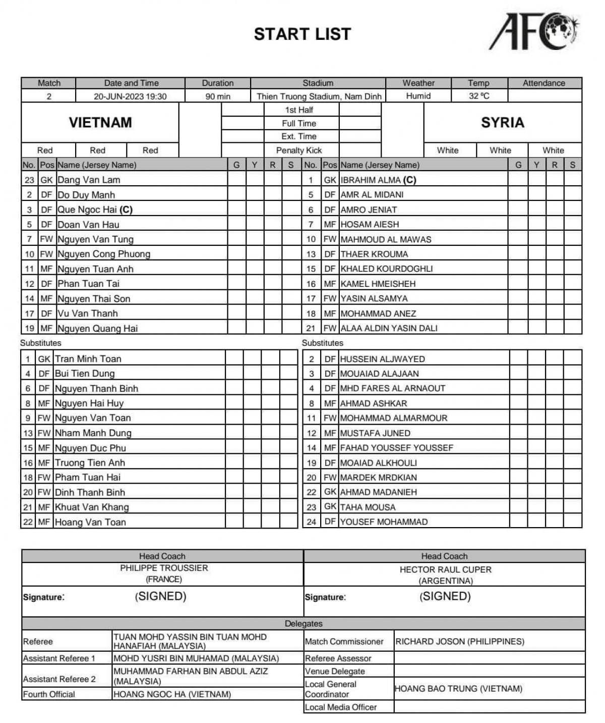 truc tiep Dt viet nam 1 - 0 Dt syria tuan hai lap sieu pham hinh anh 10