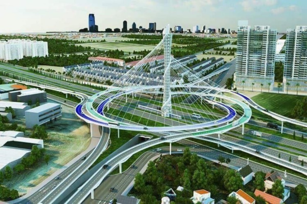 nam 2030 se khoi cong duong sat toc do cao bac - nam hinh anh 2
