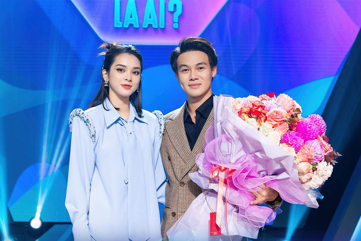 Diễn viên Quỳnh Lương tìm được 'một nửa' trên show hẹn hò - 2