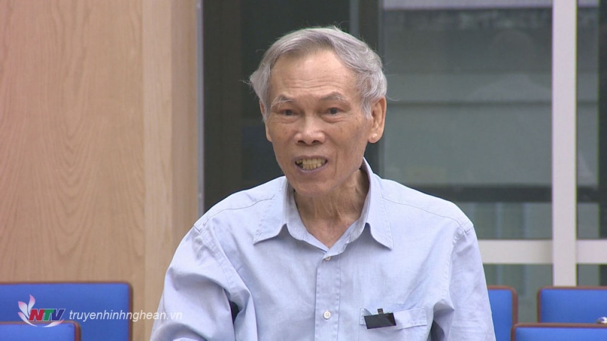 nguyên phó thủ tướng vũ khoan cả một đời không ngừng học hỏi và cống hiến hình ảnh 3 nguyen pho thu tuong vu khoan ca mot doi khong ngung hoc hoi va cong hien hinh anh 3