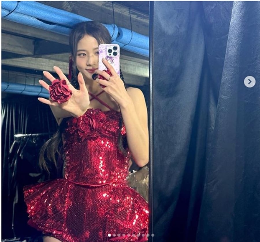 (Ảnh: Instagram)