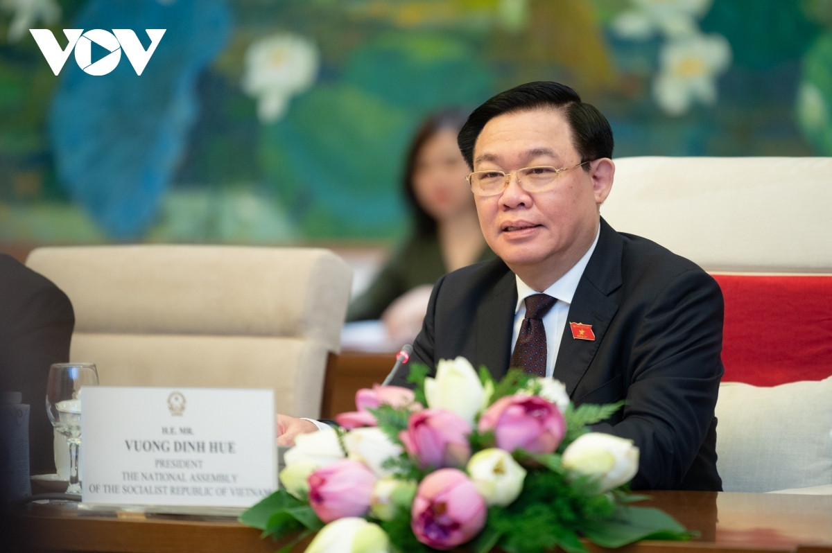 viet nam- thuy sy trao doi kinh nghiem lap phap de kien tao the che phat trien hinh anh 3