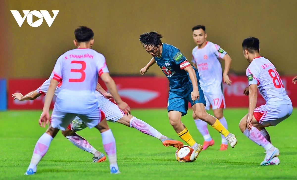 ket qua vong 13 v-league 2023 cu dup cua rafaelson giup binh Dinh nhan chim hagl hinh anh 8