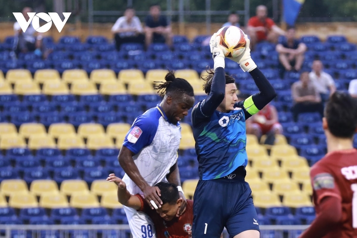 ket qua vong 13 v-league 2023 cu dup cua rafaelson giup binh Dinh nhan chim hagl hinh anh 7